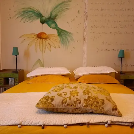 Bed & Breakfast Chateau D'arfeuilles Et Tables D'hotes