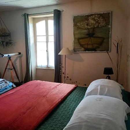 Bed & Breakfast Chateau D'arfeuilles Et Tables D'hotes Arfeuilles