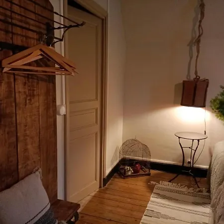 Chateau D'arfeuilles Et Tables D'hotes Bed & Breakfast Arfeuilles