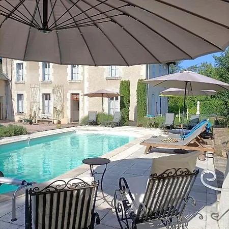 Chateau D'arfeuilles Et Tables D'hotes *