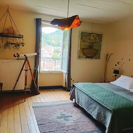 Chateau D'arfeuilles Et Tables D'hotes Bed & Breakfast