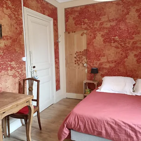 Bed & Breakfast Chateau D'arfeuilles Et Tables D'hotes Arfeuilles