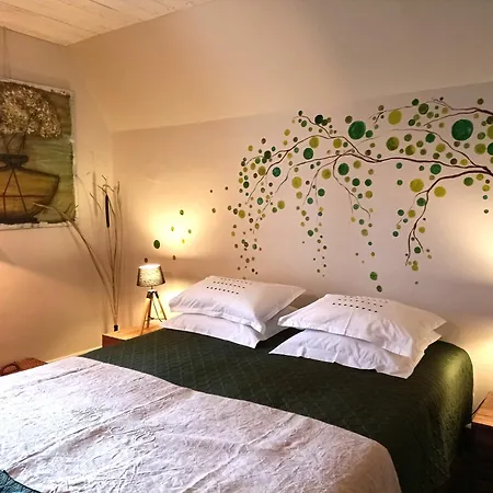 Bed & Breakfast Chateau D'arfeuilles Et Tables D'hotes *